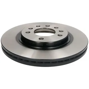 Disque de frein TRW DF2681 avant, ventilé, 1 pièce pas cher