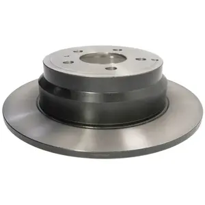 Jeu de 2 disques de frein TRW DF2660 - Réf. 600DF2660 pas cher