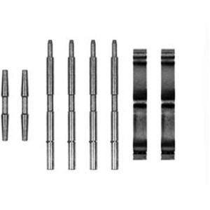 TRW PFK202 Kit d'accessoires, plaquette de frein à disque pas cher