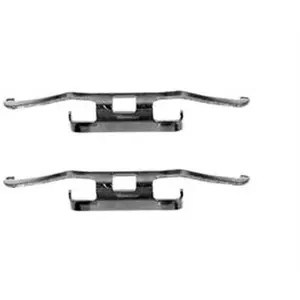TRW PFK276 Kit d'accessoires, plaquette de frein à disque pas cher