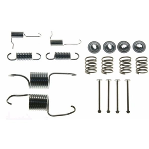 TRW SFK206 Kit d'accessoires, mâchoire de frein pas cher