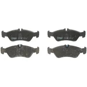 Kit de plaquettes de frein, frein à disque COTEC GDB1263 TRW GDB1263 pas cher