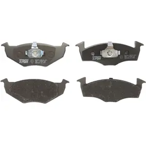 Kit de plaquettes de frein, frein à disque COTEC GDB1274 TRW GDB1274 pas cher
