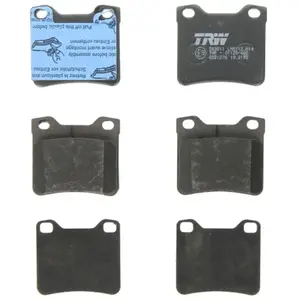 Kit de plaquettes de frein, frein à disque COTEC GDB1276 TRW GDB1276 pas cher