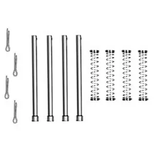 Kit de montage plaquettes de frein TRW PFK316 - Réf. PFK316 pas cher