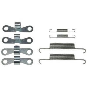 Kit d'accessoires, Mâchoires de frein de stationnement TRW SFK247