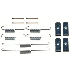 Kit d'accessoires, mâchoires de frein TRW SFK229