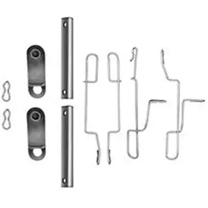 Comparateur de prix : TRW PFK359 Kit d'accessoires, plaquette de frein à disque