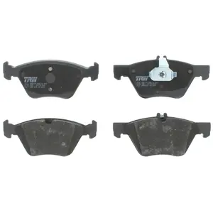 Comparateur de prix : Kit de plaquettes de frein, frein à disque COTEC GDB1215 TRW GDB1215