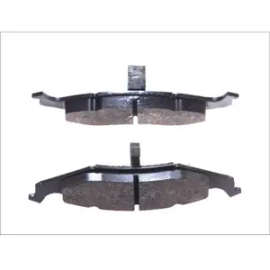 Kit de plaquettes de frein, frein à disque GDB4006 TRW GDB4006 pas cher