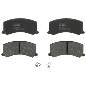 Kit de plaquettes de frein, frein à disque GDB3091 TRW GDB3091 pas cher