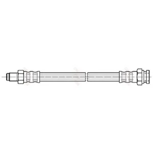 Comparateur de prix : TRW Flexible de frein pour FIAT: Ducato & PEUGEOT: Boxer (Ref: PHB307)