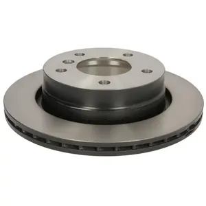 Disque de frein TRW DF2767 arrière, ventilé, 1 pièce