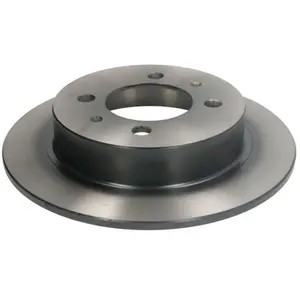 TRW Disques de frein pour NISSAN: Sunny, 100NX, Almera (Ref: DF4006)