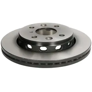 Disque de frein TRW DF4020 avant, ventilé, 1 pièce pas cher