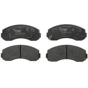 TRW Plaquettes de frein X4 pour ASIA: Hi-Topic (Ref: GDB3145) pas cher