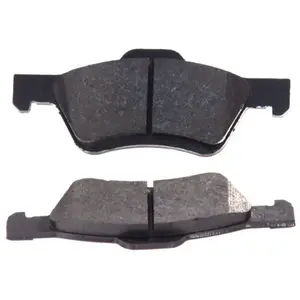 Kit de plaquettes de frein, frein à disque GDB1752 TRW GDB1752 pas cher
