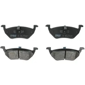 Kit de plaquettes de frein, frein à disque GDB1754 TRW GDB1754 pas cher