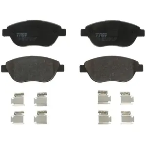 Kit de plaquettes de frein, frein à disque COTEC GDB1750 TRW GDB1750 pas cher