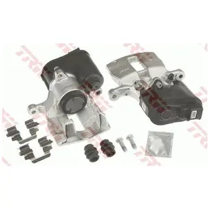 TRW Étrier de frein pour VOLVO: V70, XC 70, S80, V60 & FORD: S-Max, Galaxy (Ref: BHN927E) pas cher