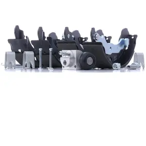 Jeu de mâchoires de frein Brake Kit BK1956 TRW BK1956 pas cher