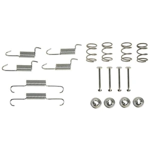 TRW Kit d'accessoires, mâchoires de frein de stationnement SFK399 pas cher