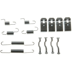 Kit d'accessoires, Mâchoires de frein de stationnement TRW SFK404 pas cher