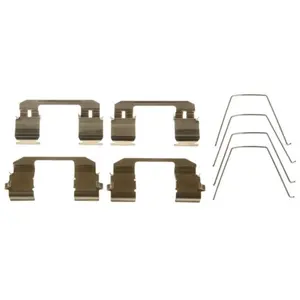 TRW Automotive AfterMarket PFK583 Kit d'installation des patins pas cher