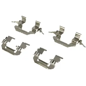 Comparateur de prix : TRW Automotive AfterMarket PFK569 Kit d'installation des patins