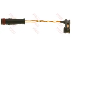 Comparateur de prix : Contact d'avertissement, usure des plaquettes de frein GIC253 TRW GIC253