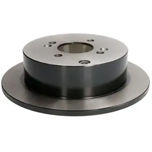 TRW Disques de frein pour HYUNDAI: Getz, i20, Accent & KIA: Rio (Ref: DF4803) pas cher
