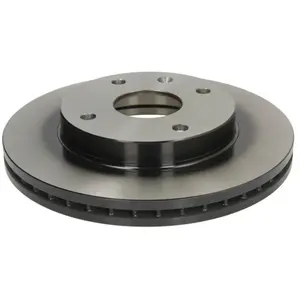 Comparateur de prix : Disque de frein TRW DF4812 avant, ventilé, 1 pièce