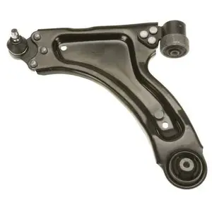 Bras de suspension TRW JTC1270 Essieu avant, gauche, avant pas cher