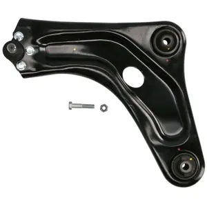 Bras de suspension TRW JTC1234 Essieu avant, gauche, avant pas cher