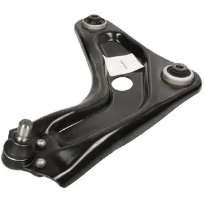 Bras de suspension TRW JTC1235 Essieu avant, droite, avant pas cher