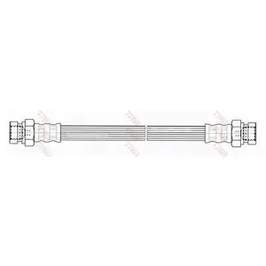 Flexible de frein PHA544 TRW PHA544 pas cher