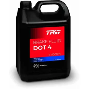 Liquide de frein TRW DOT 4 5L PFB405Vendu paramazon