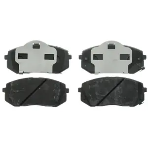 Kit de plaquettes de frein, frein à disque COTEC GDB3461 TRW GDB3461 pas cher
