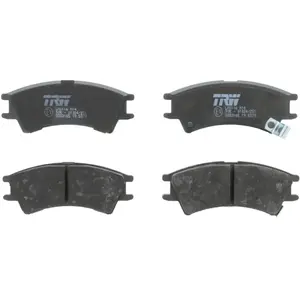 Kit de plaquettes de frein, frein à disque COTEC GDB3165 TRW GDB3165 pas cher
