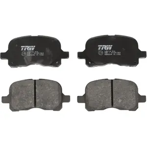 TRW Plaquettes de frein X4 pour TOYOTA: Corolla, Carina (Ref: GDB3204) pas cher