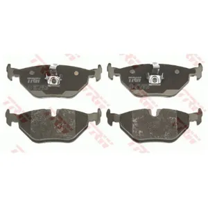 Kit de plaquettes de frein, frein à disque COTEC GDB1344 TRW GDB1344 pas cher