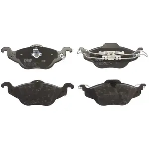 Kit de plaquettes de frein, frein à disque COTEC GDB1351 TRW GDB1351 pas cher