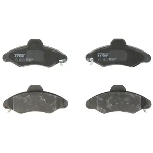 Kit de plaquettes de frein, frein à disque COTEC GDB1349 TRW GDB1349 pas cher