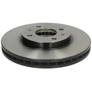 TRW Disques de frein pour NISSAN: Sunny, 100NX, Almera (Ref: DF4024) pas cher