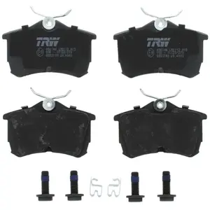 Kit de plaquettes de frein, frein à disque COTEC GDB3190 TRW GDB3190 pas cher
