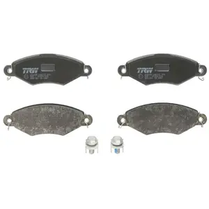 Kit de plaquettes de frein, frein à disque COTEC GDB1361 TRW GDB1361 pas cher