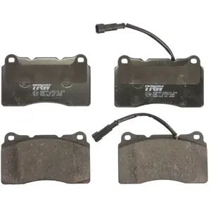 Kit de plaquettes de frein, frein à disque COTEC GDB1363 TRW GDB1363 pas cher