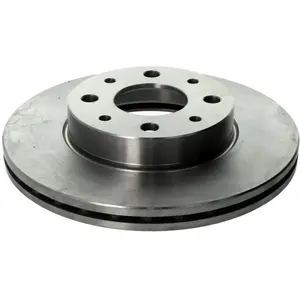 Disque de frein TRW DF4037 avant, ventilé, 1 pièce pas cher