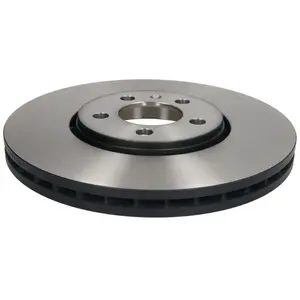 Jeu de 2 disques de frein TRW DF4027 - Réf. 1005091 pas cher