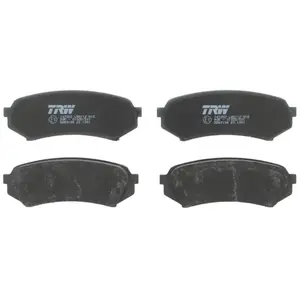Kit de plaquettes de frein, frein à disque COTEC GDB3198 TRW GDB3198 pas cher